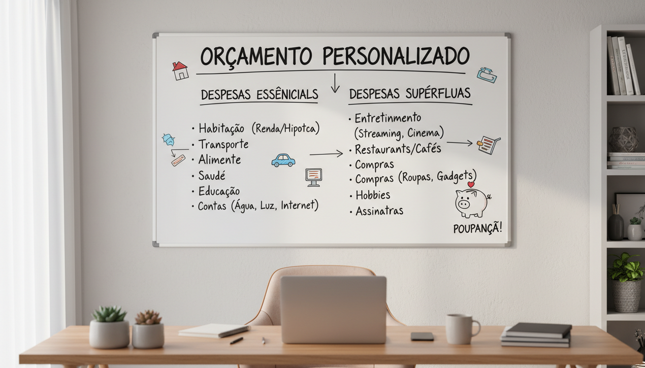 calcular custo vida mensal - imagem 2