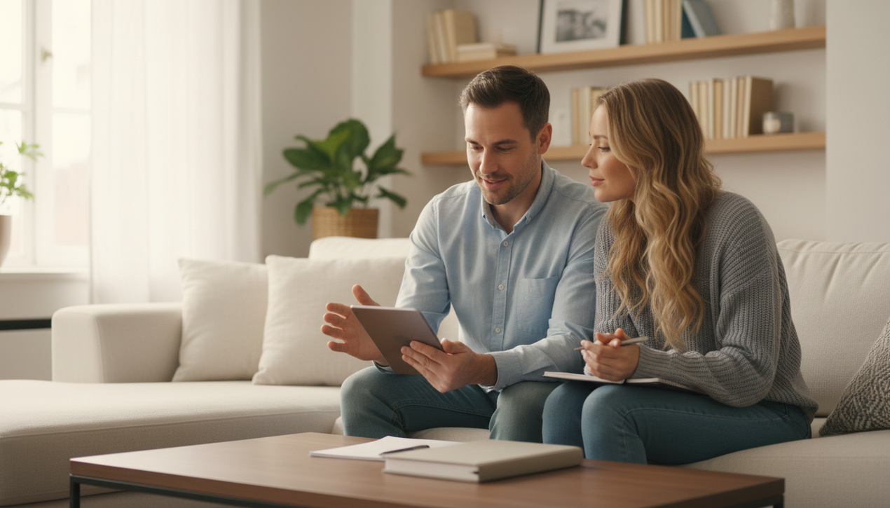 finanças casal organizar - imagem 2