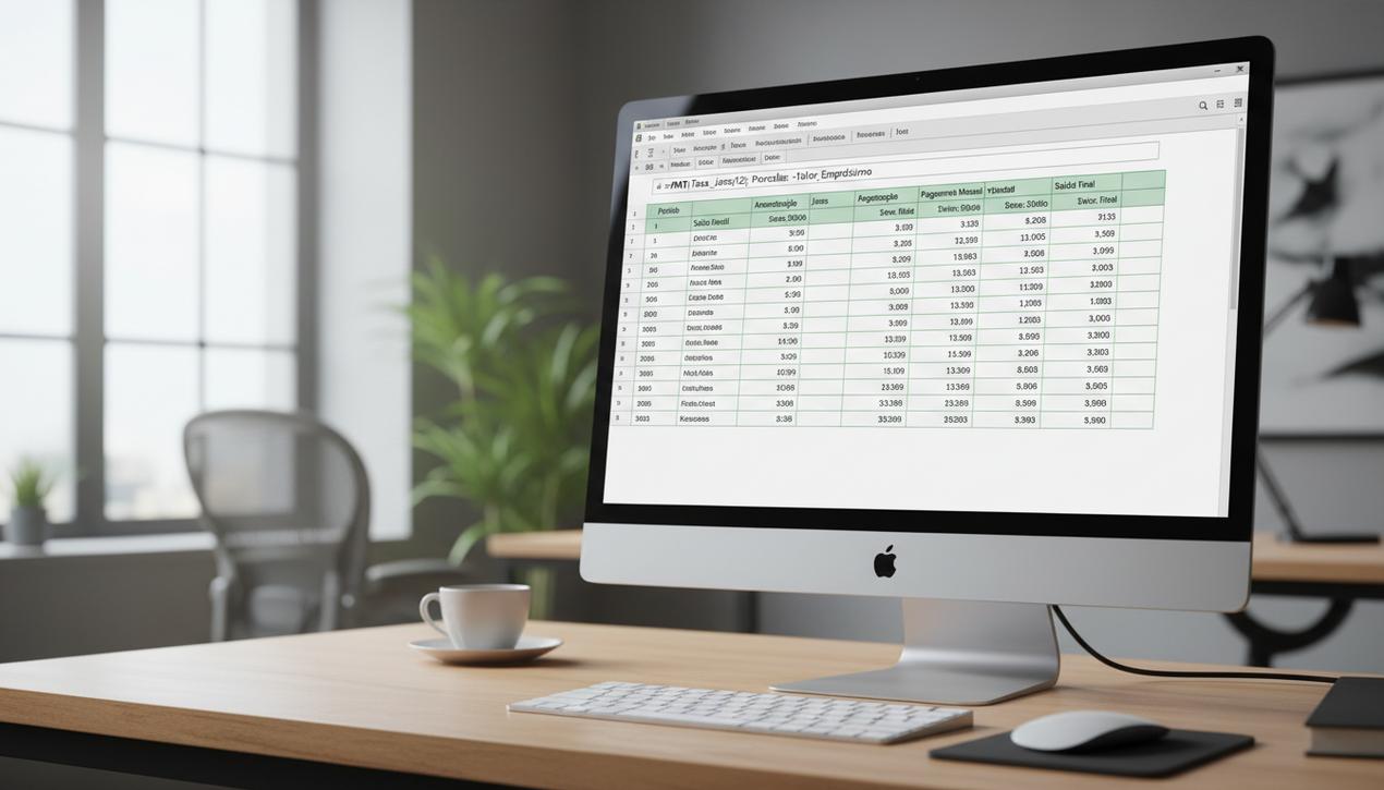calcular parcela empréstimo - imagem 1