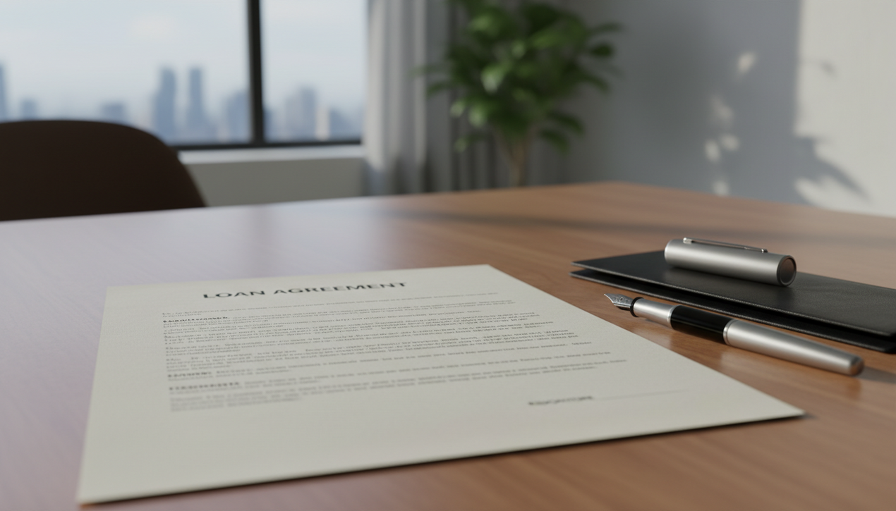 empréstimo particular riscos - imagem 1