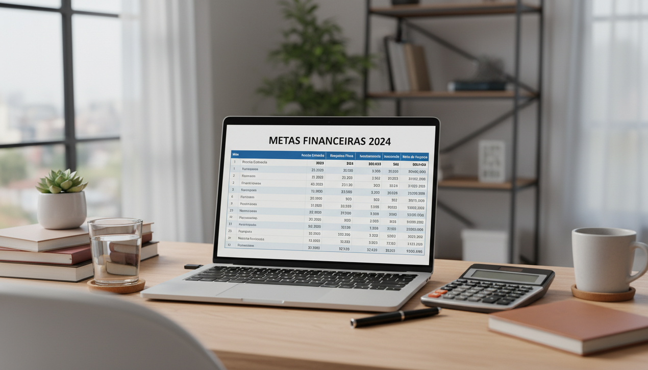 metas financeiras estabelecer - imagem 1