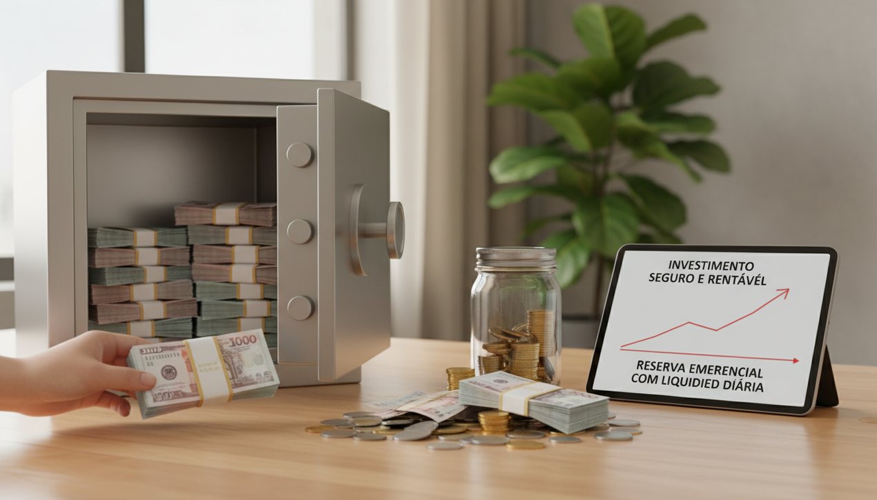 CDB liquidez diária vantagens - imagem 2