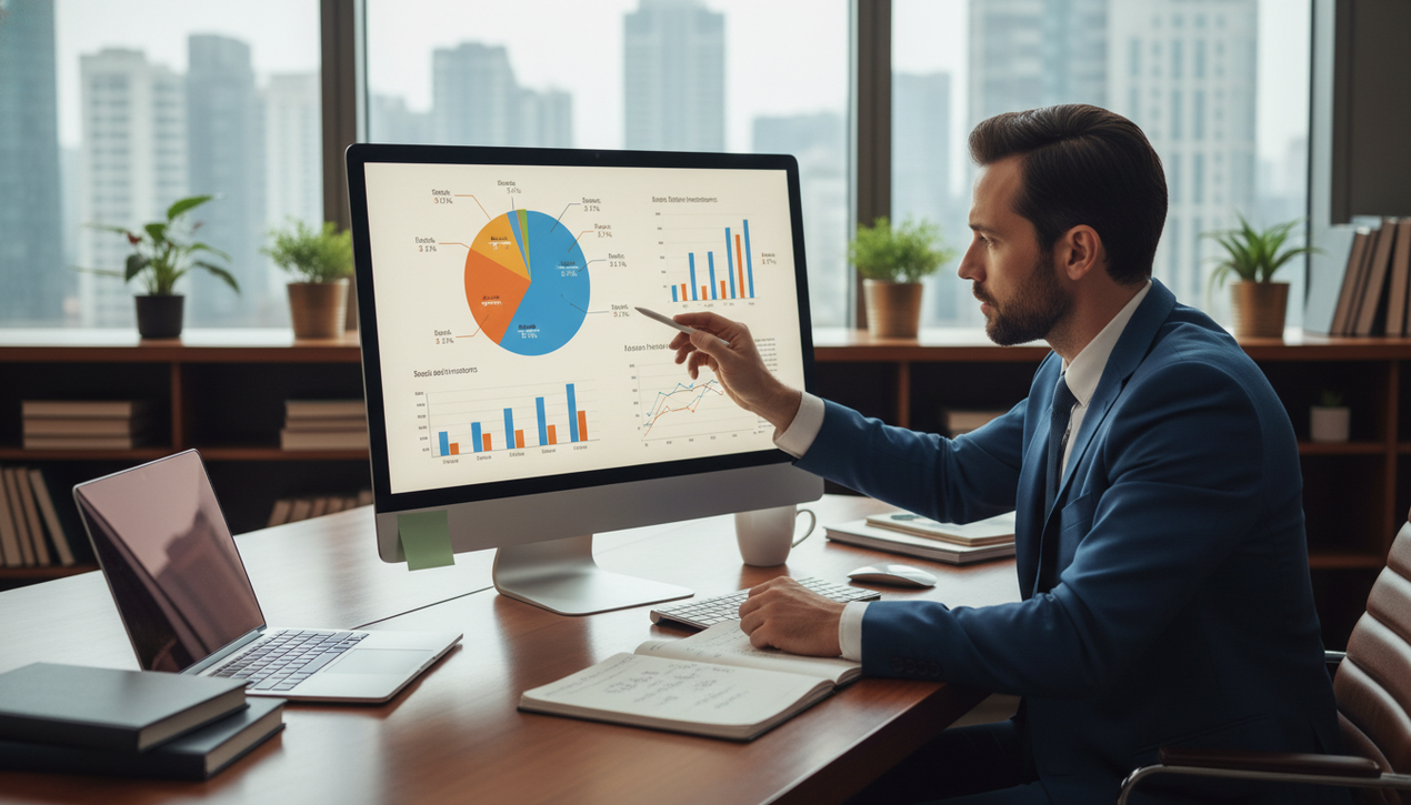 rebalancear carteira investimentos - imagem 1