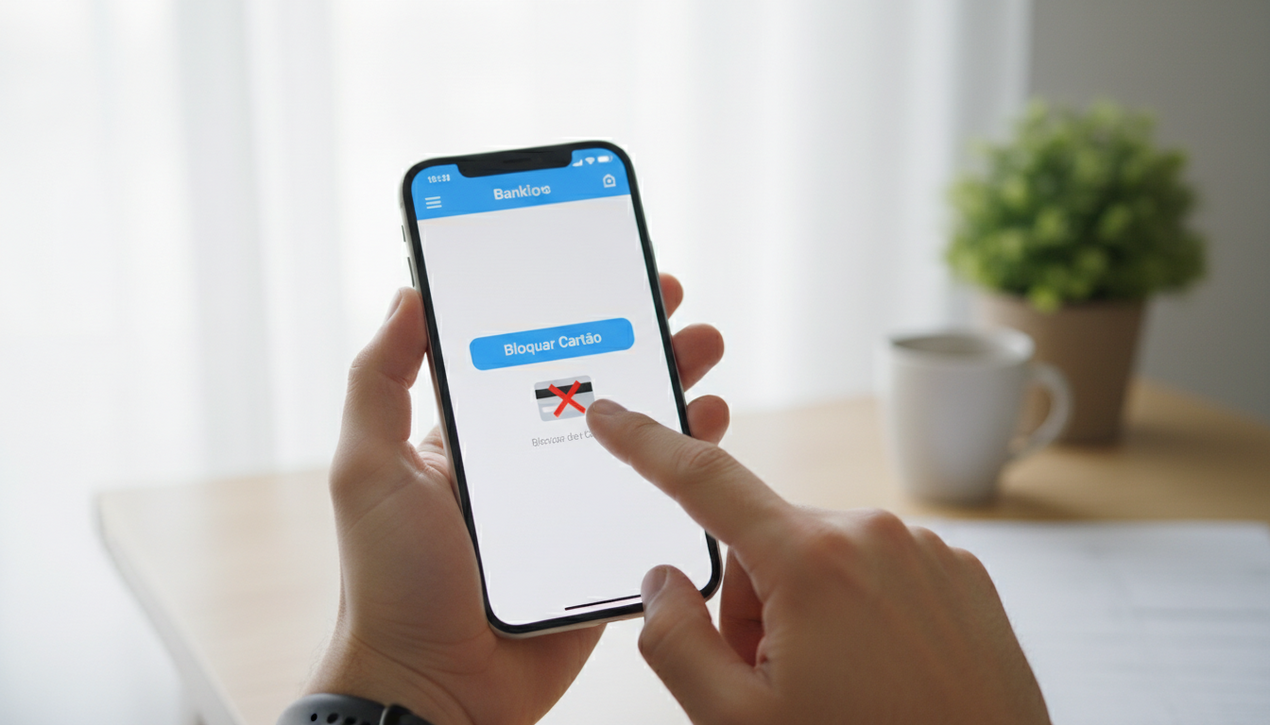 cartão clonado o que fazer - imagem 1