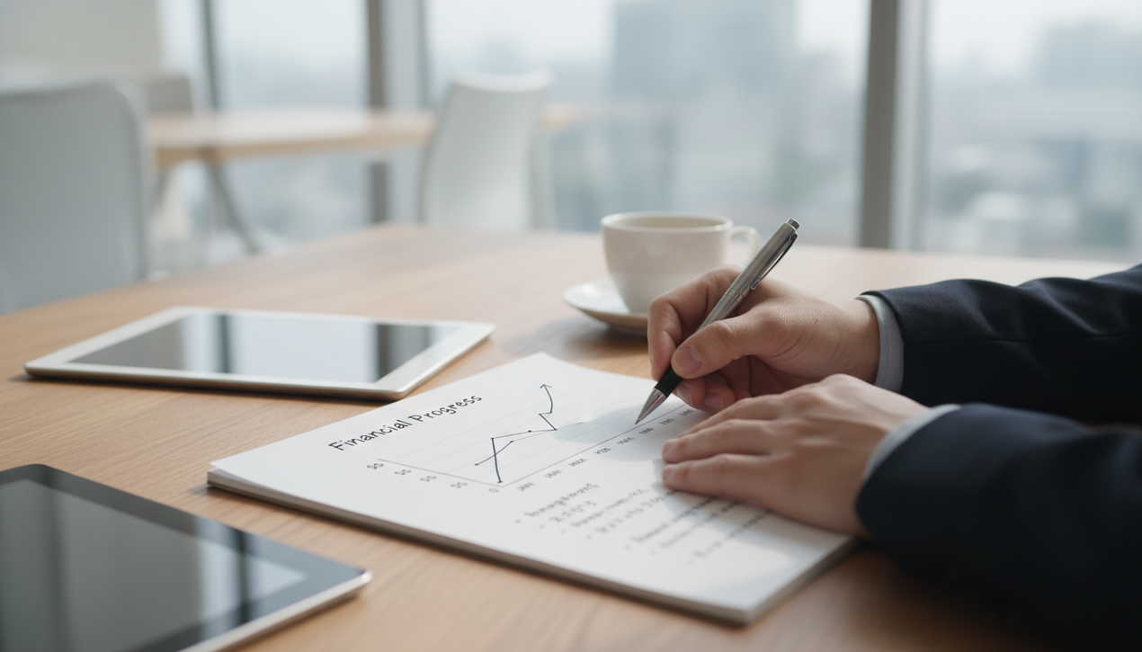 metas financeiras estabelecer - imagem 2