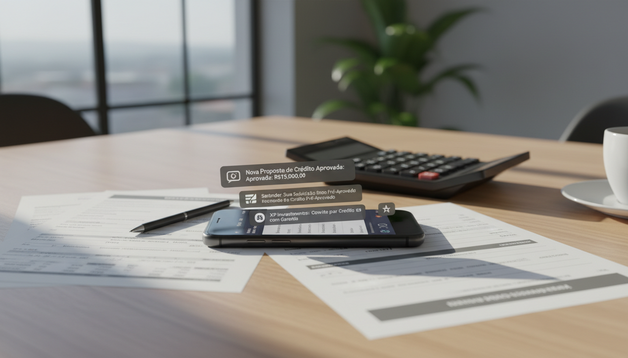 crédito negado motivos - imagem 1