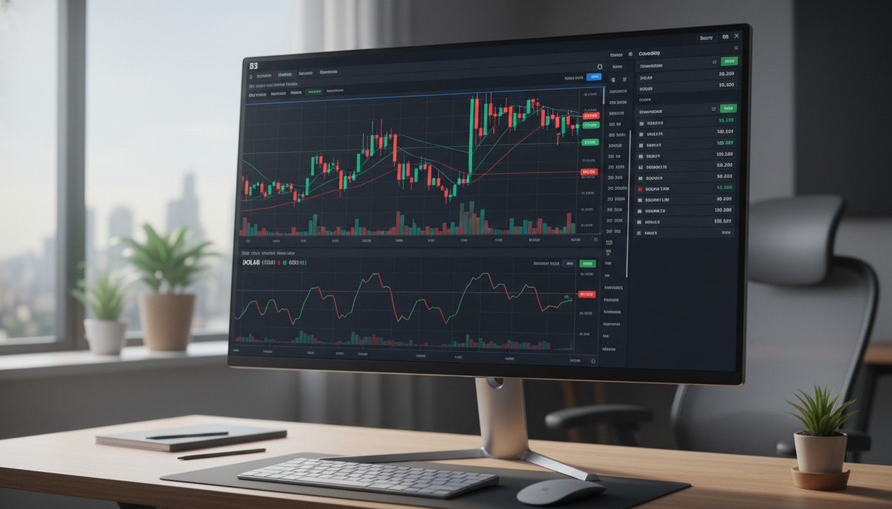 investir dólar brasil - imagem 1