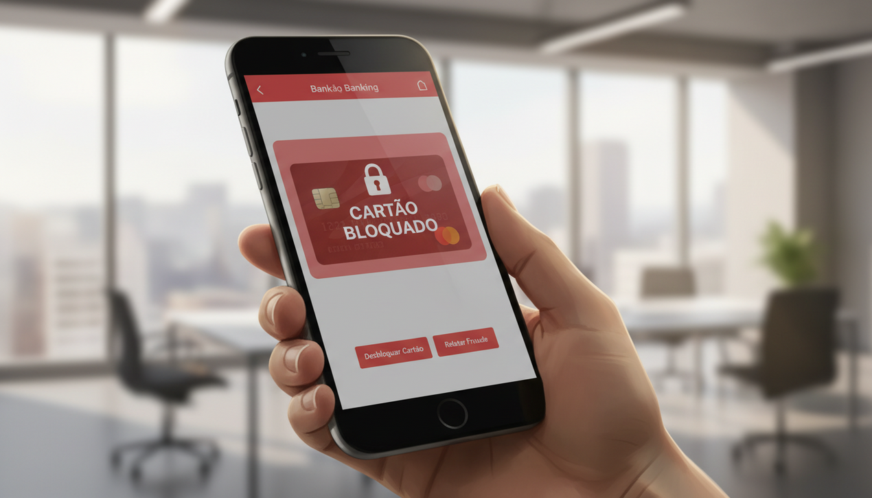 Cartão Clonado O Que Fazer: Guia Urgente para Reverter Fraudes com Segurança