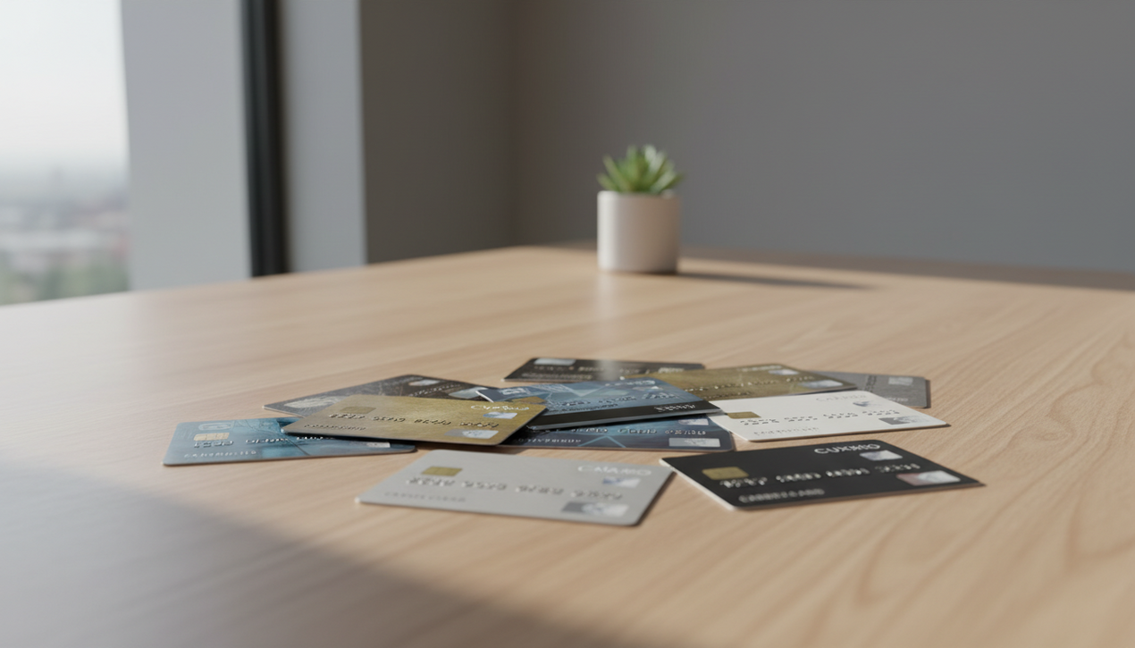 7 Cartões Aprovados Para Quem Tem Score Baixo