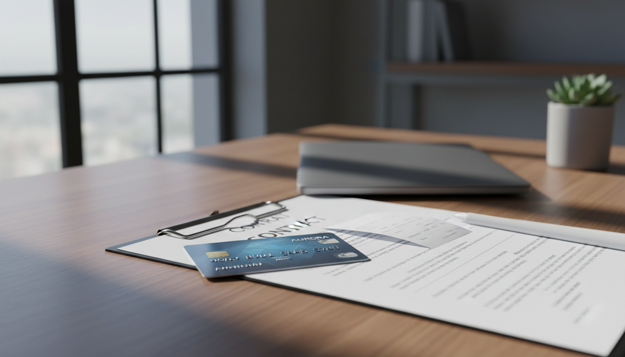 Como Conseguir Cartão de Crédito Sendo Negativado