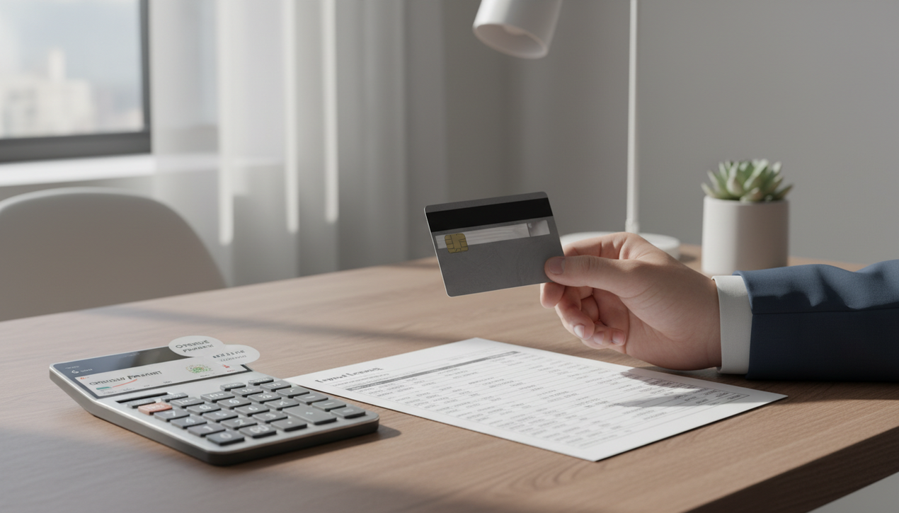 O Impacto Real de Atrasar 1 Dia a Fatura do Cartão: Efeitos no Score e Além