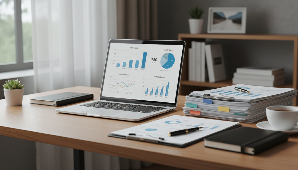 Score Baixo: 5 Formas Comprovadas de Aumentar em 90 Dias