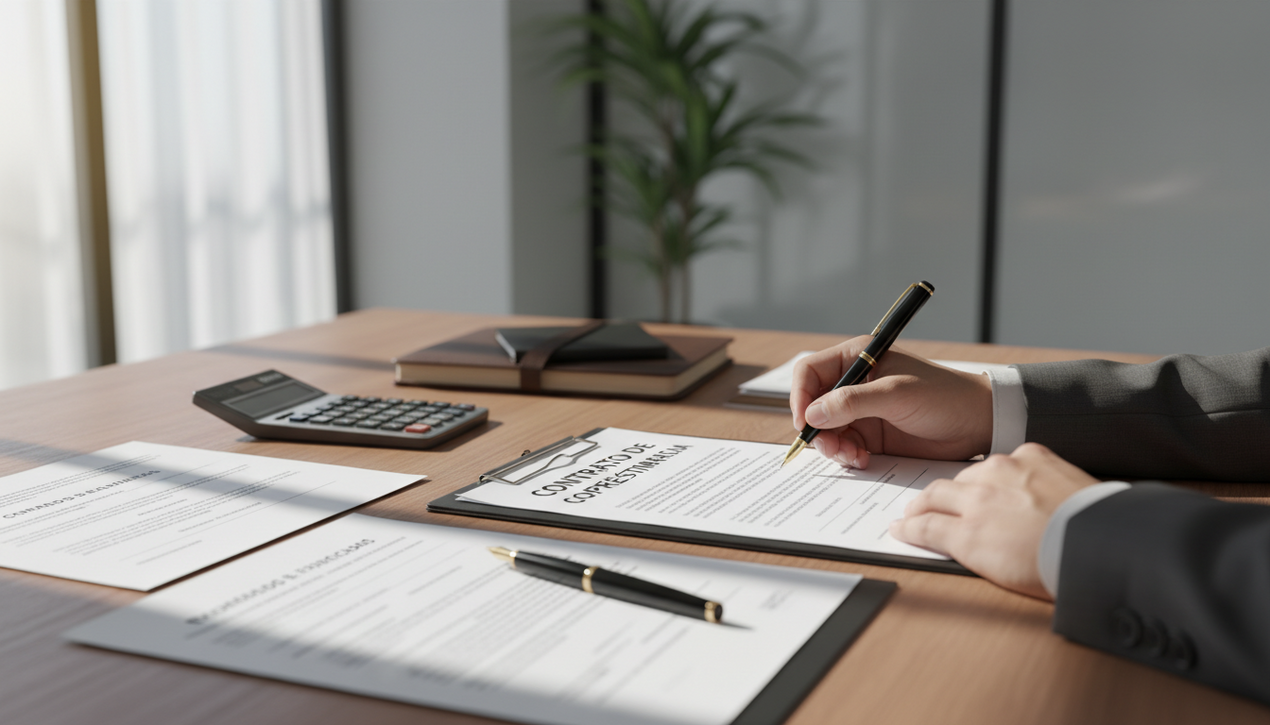 Empréstimo garantia vale a pena: quando compensa arriscar seu bem