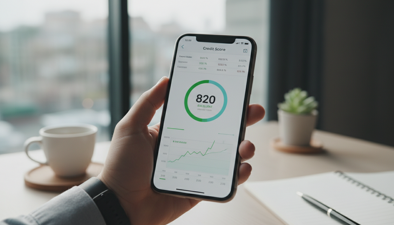 5 Apps Que Analisam Seu Score Gratuitamente em 2025