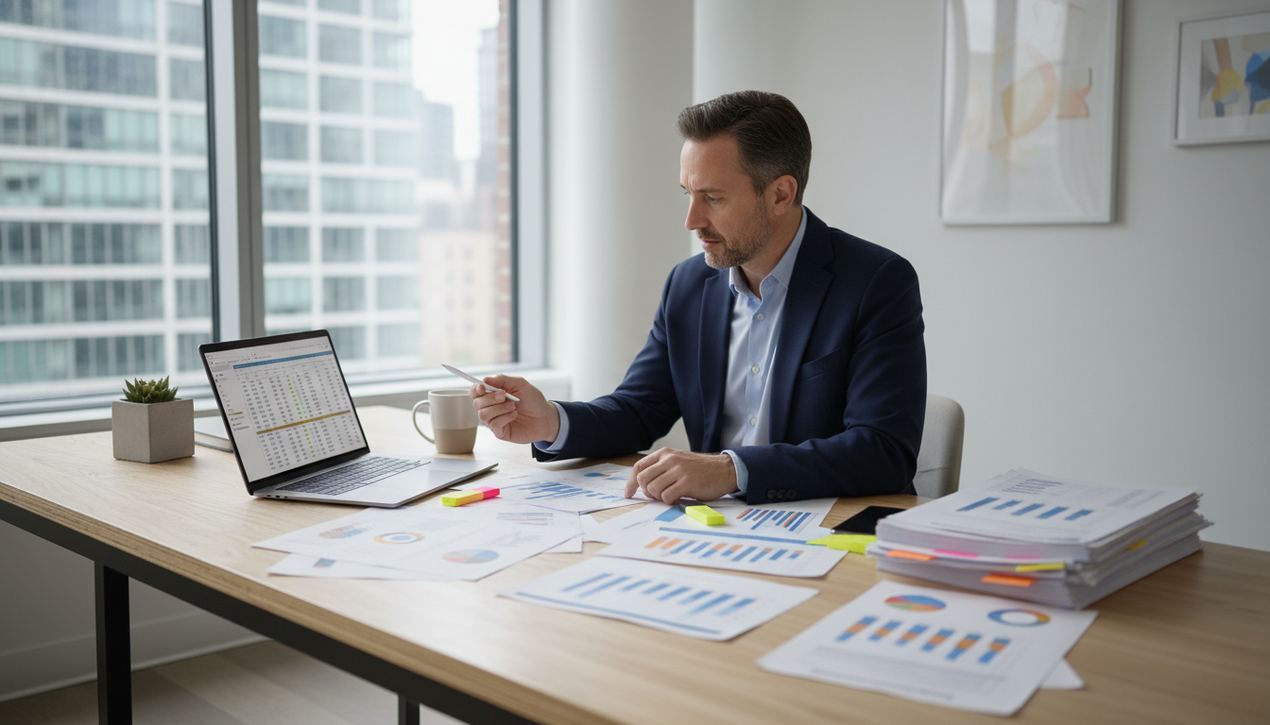 Taxas de Juros: Como Comparar Propostas de Diferentes Bancos