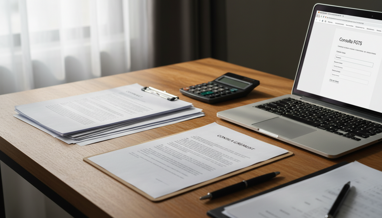 Empréstimo FGTS Como Funciona: Requisitos e Passo a Passo 2025