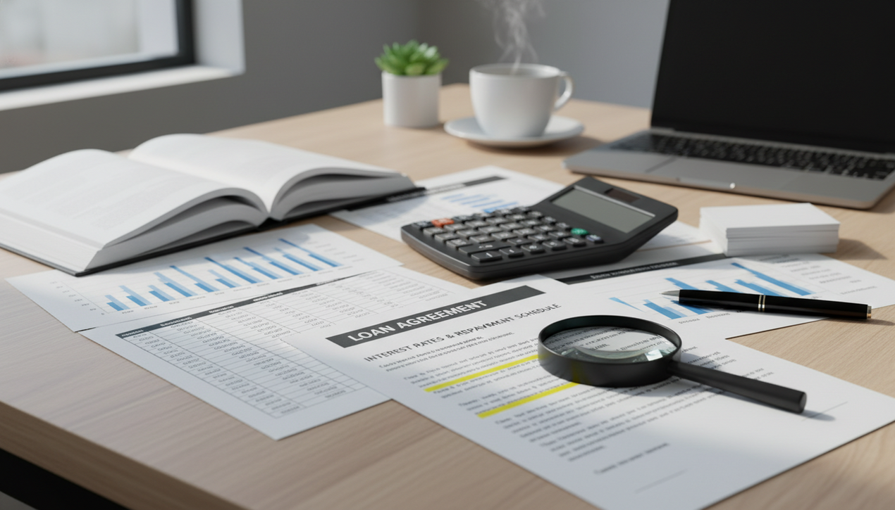 5 Sinais de Que Você Está Pagando Juros Abusivos