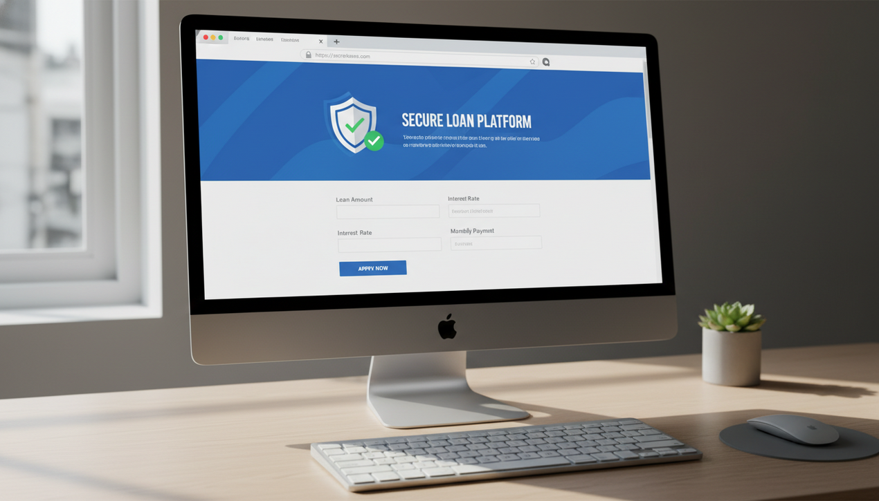 Empréstimo Online Seguro: Como Evitar Golpes em 2025