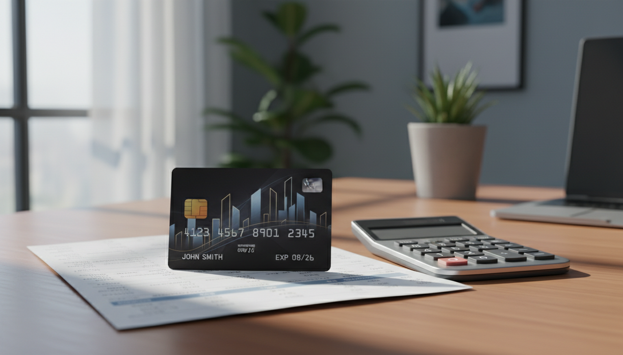 Como Usar Limite do Cartão Sem Virar Bola de Neve