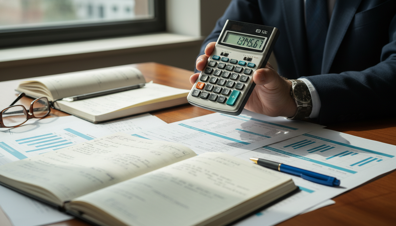 Como Calcular Parcela Empréstimo de Forma Precisa para Não Comprometer seu Orçamento