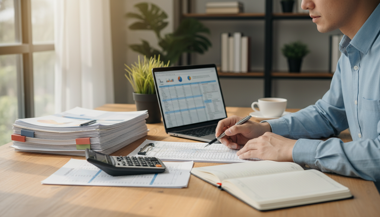 Como Calcular Parcela Empréstimo para Garantir que Cabe no Seu Orçamento