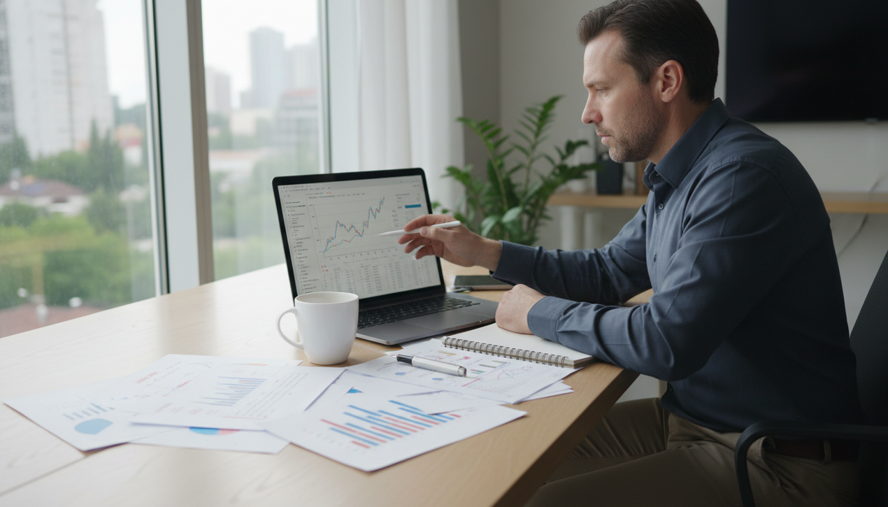 Orçamento pessoal como fazer: guia prático em 5 passos para controlar seu dinheiro