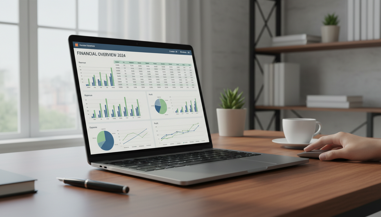 Planilha de Controle Financeiro: Como Usar e Não Desistir