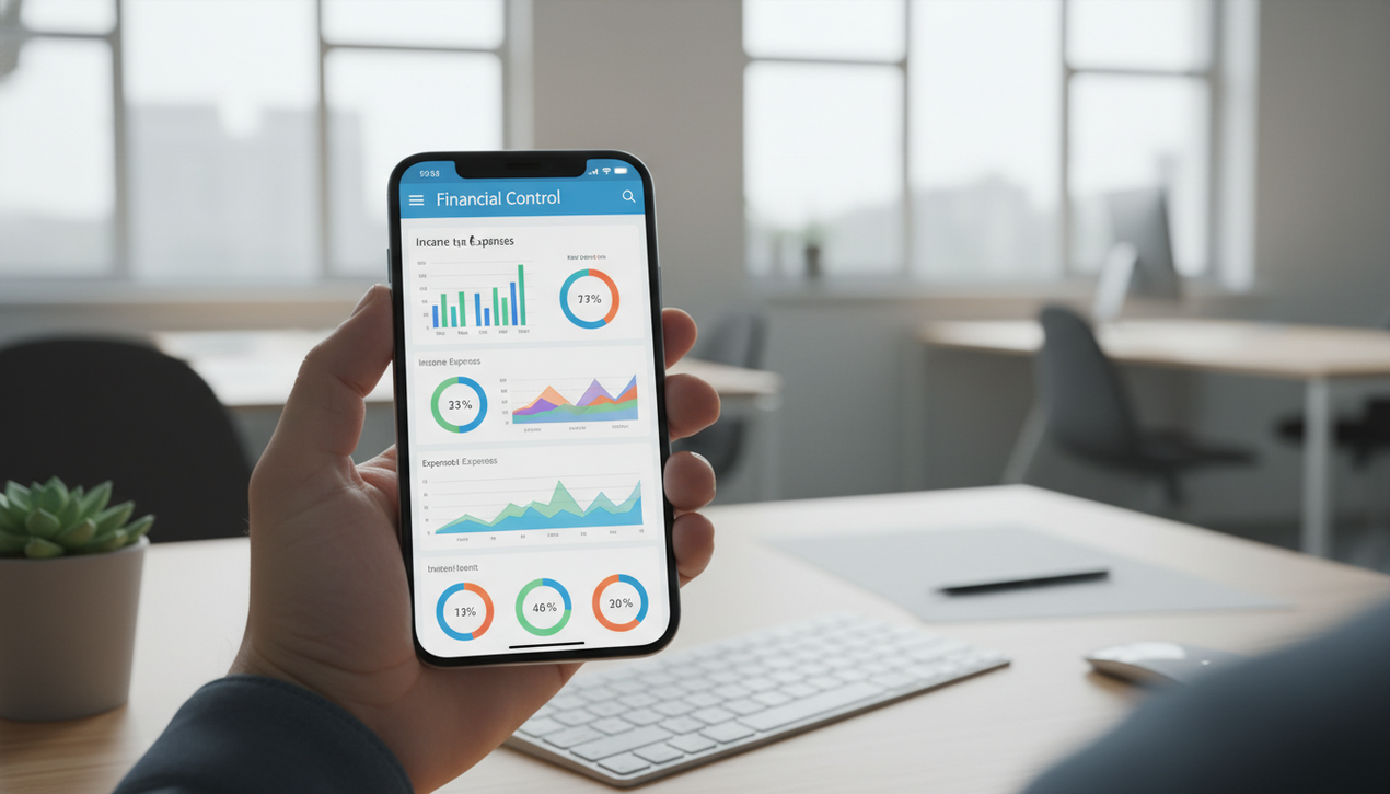 5 Apps Gratuitos Que Organizam Suas Finanças em 2025