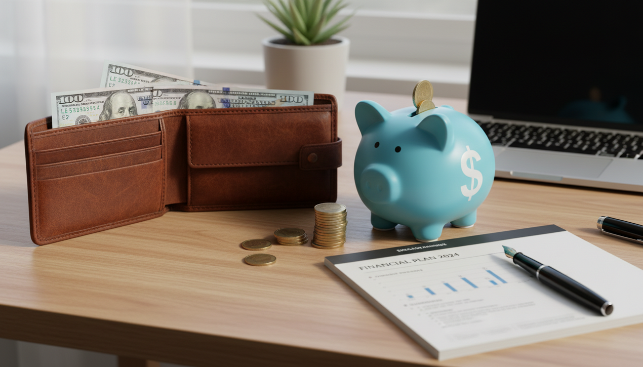 Como Criar Fundo de Emergência Mesmo Ganhando Pouco