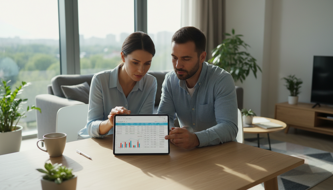 Como Organizar Finanças do Casal Sem Brigas