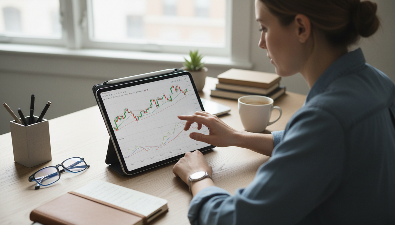 5 Hábitos Financeiros Saudáveis Que Mudam Sua Vida em 6 Meses