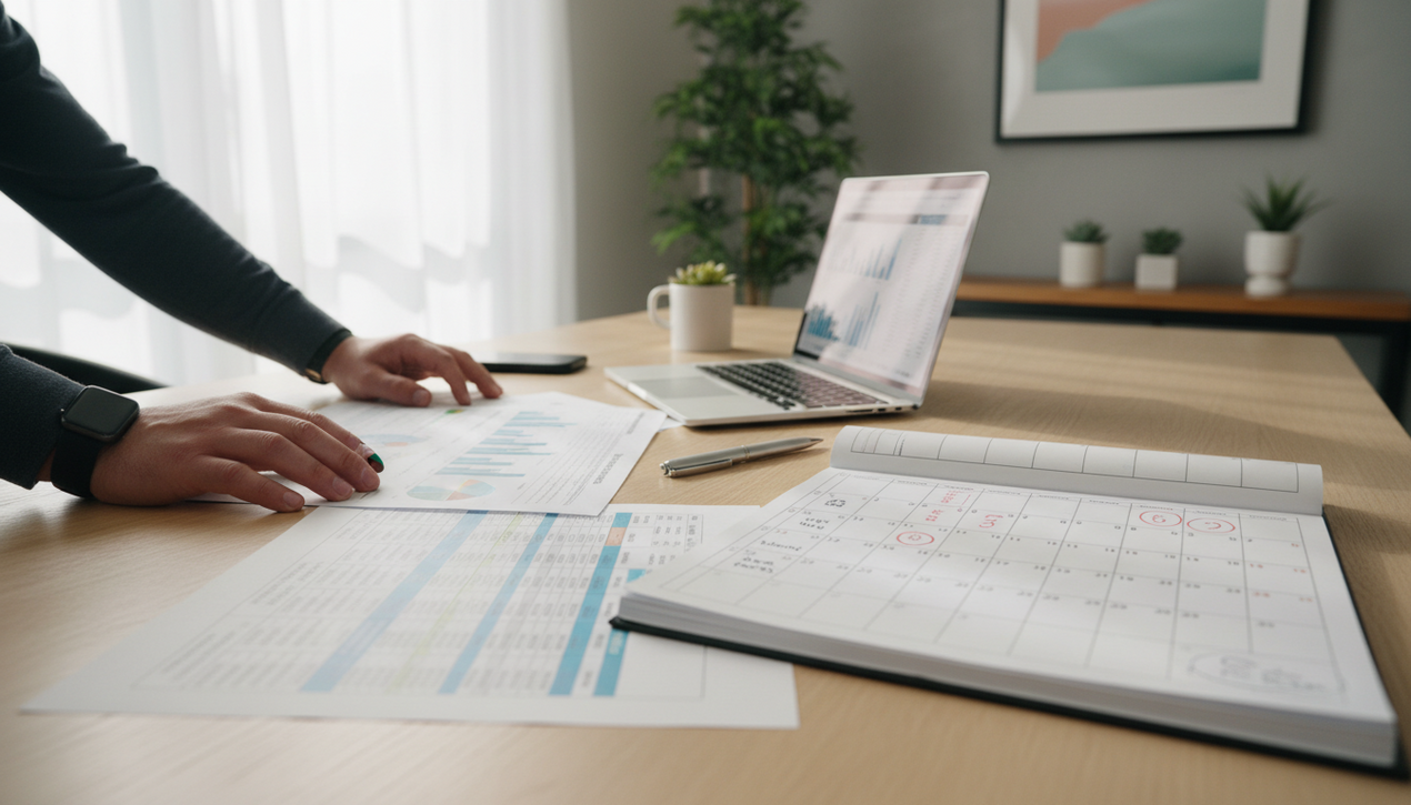 Como Se Planejar Para Despesas Anuais Sem Desespero