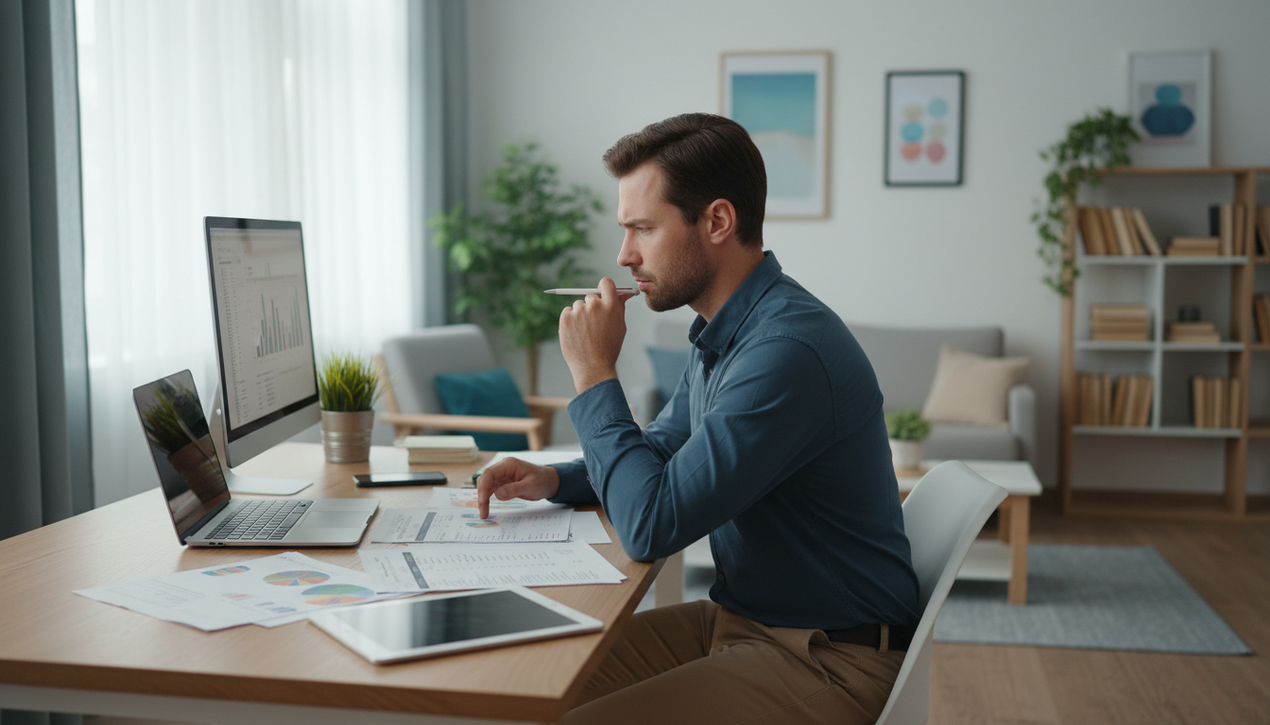 Como Reorganizar Finanças Após Desemprego Urgente