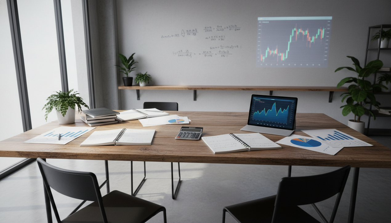 Como Fazer Metas Financeiras Realistas Para 2025