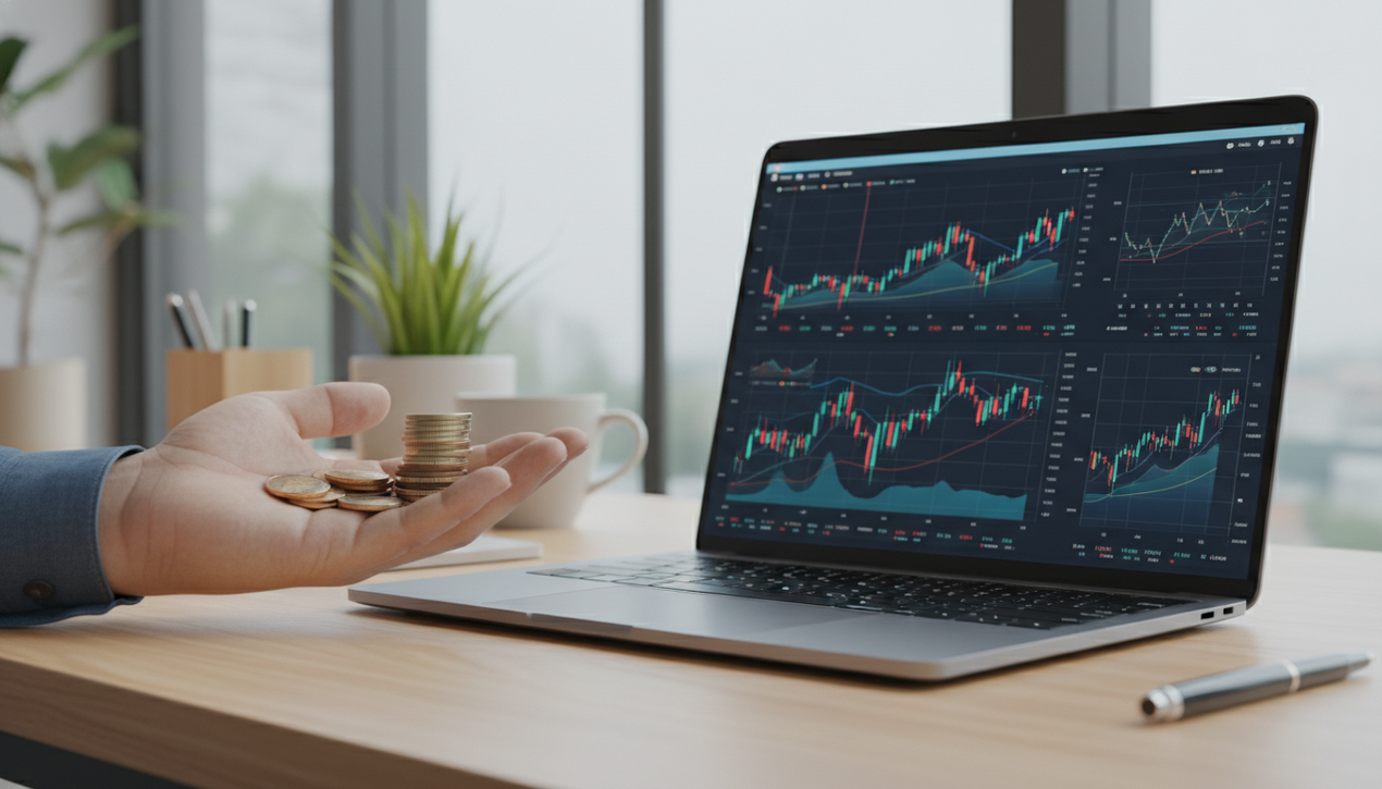 Como Começar a Investir com Apenas R$ 50 Por Mês em 2025