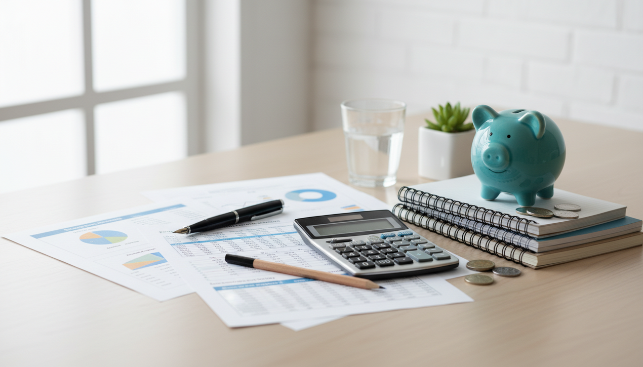 Reserva emergência como fazer: guia definitivo para construir em 12 meses