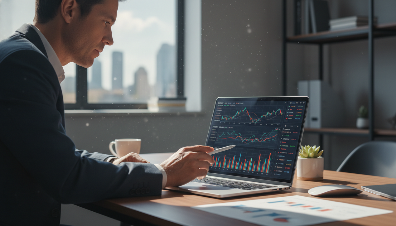 Como Escolher Corretora de Investimentos Confiável