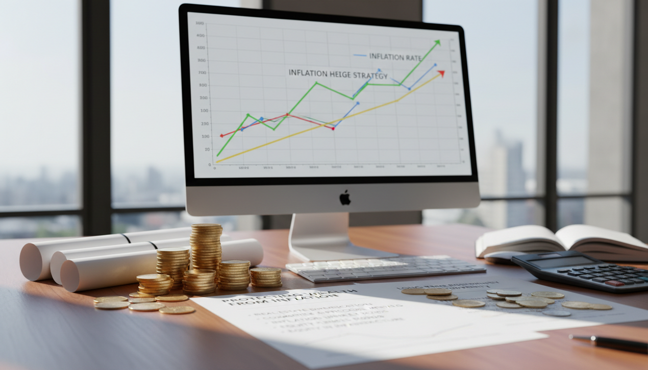 Como Proteger Investimentos da Inflação em 2025